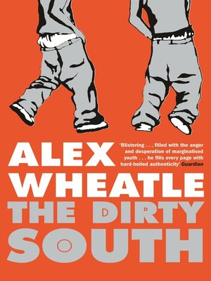 cover image of The Dirty South